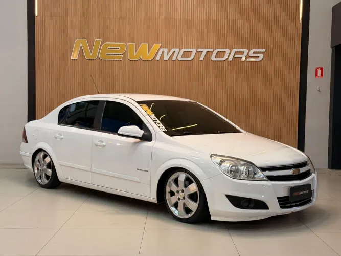 Chevrolet Vectra Elegan. 2.0 MPFI 8V Flexpower MEC 2009