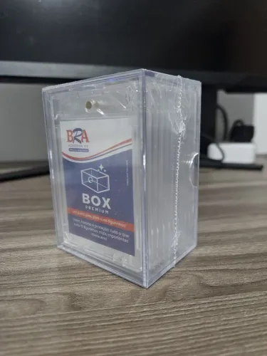 10x case magnéticas novas NO PLÁSTICO!