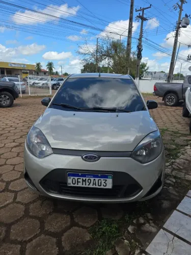 Ford Fiesta 1.0 8V Flex/class 1.0 8V Flex 5P 2013