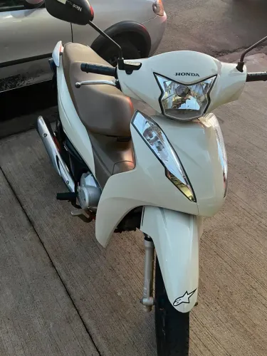 Biz 125 completa