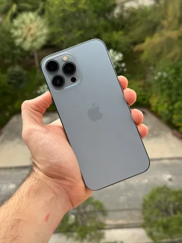 iPhone 13 Pro Max 256gb Azul Sierra 