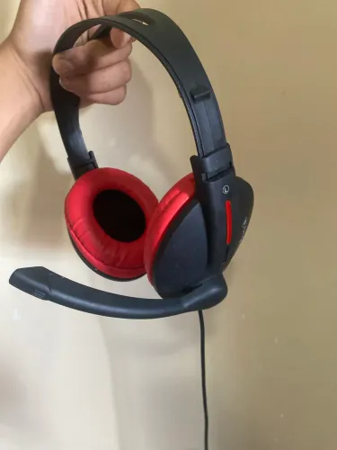 Fone gamer