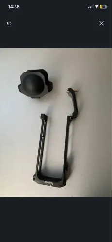 Insta 360 x4 acessório