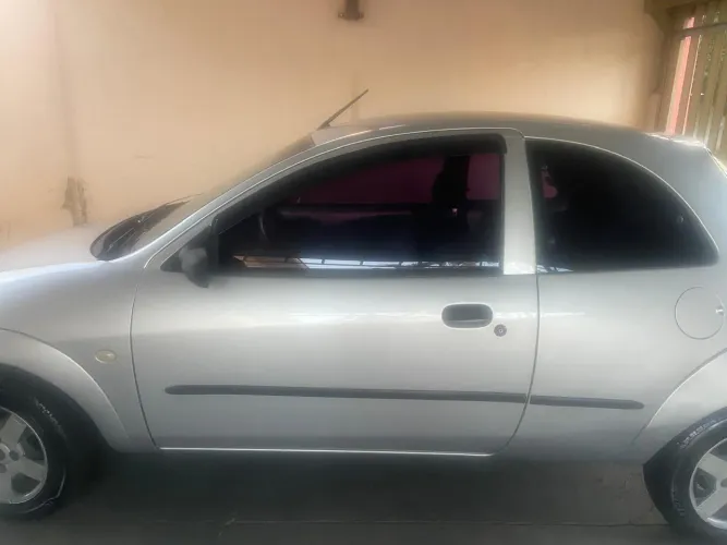 Ford KA GL 1.0i Zetec Rocam 2004