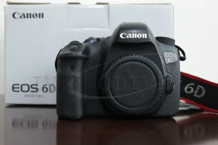 CANON 6D MEDIA DE 70K