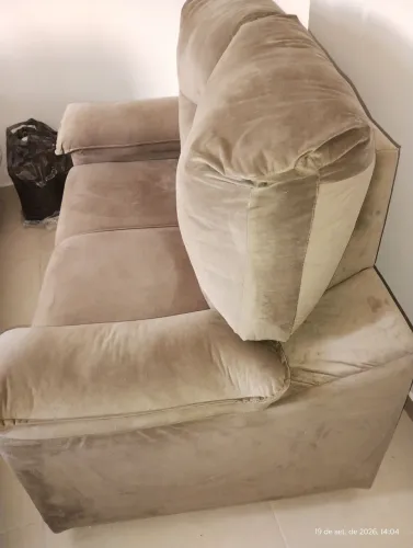 Sofá de 2 lugares