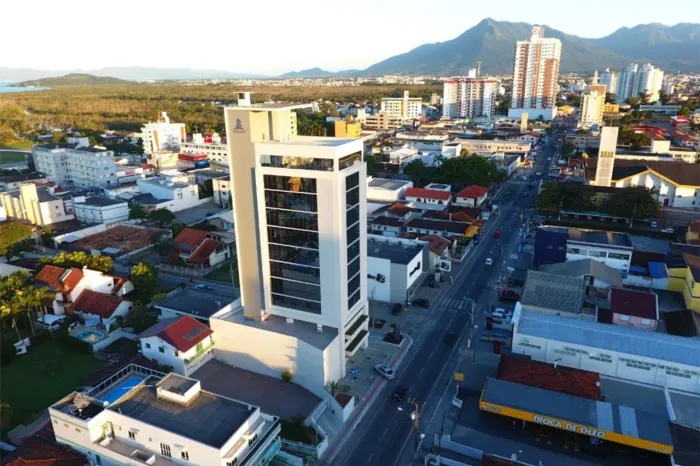 Sala Comercial para Venda em Palhoça, Centro, 1 vaga