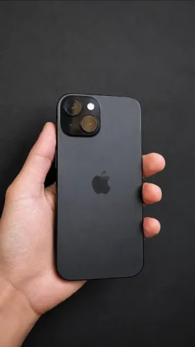 iPhone 15 256GB - Pra sair hoje (O dobro da memória)