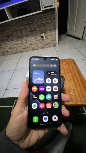 Vendo Samsung A17 5g C/ Nota fiscal