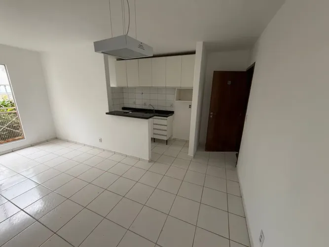 Aluga-se apartamento térreo 3/4 sendo uma suite Condomínio Torres do Cerrado em Cuiabá MT 