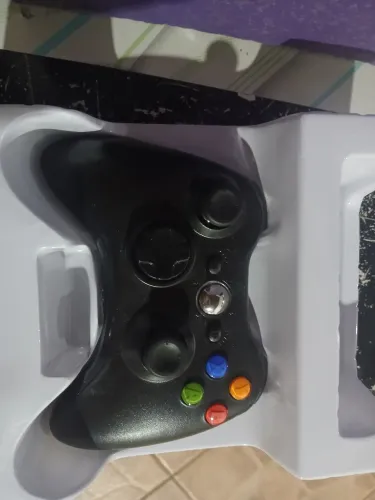 Controle de videogame