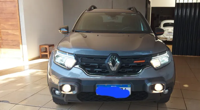 Renault Duster Iconic Plus 1.3 TB 16V Flex Aut. 2025