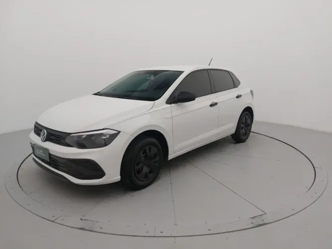 Volkswagen Polo Track 1.0 Flex 12V 5P 2026