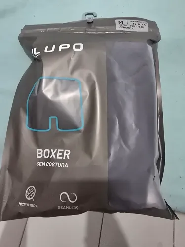 Cueca Lupo