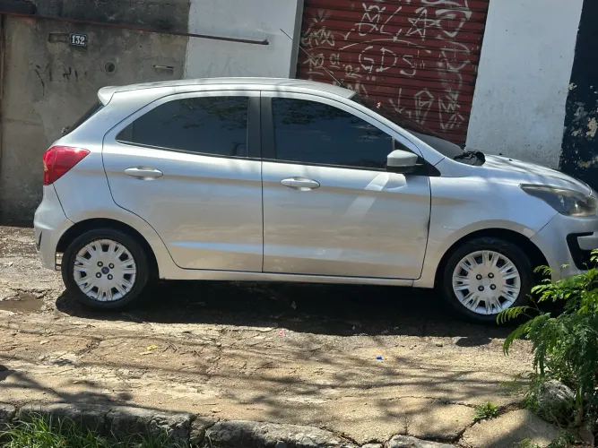 Ford KA 1.0 Se/se Plus Tivct Flex 5P 2019