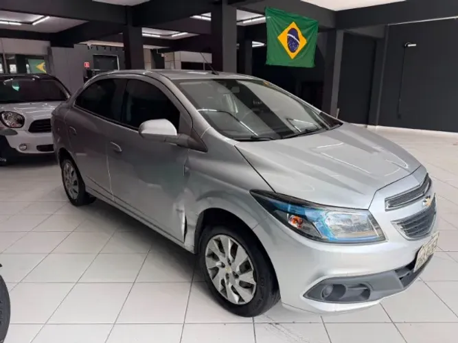Chevrolet Prisma Sed. LT 1.4 8V Flexpower 4P 2016