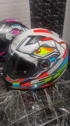 Capacete ls5 tamanho 62