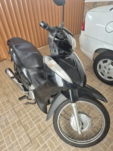 Moto Honda biz 125