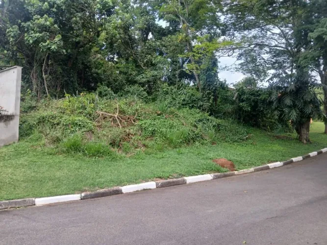 Terreno à venda, 1052 m² por R$ 550.000,00 - Granja Viana - Cotia/SP