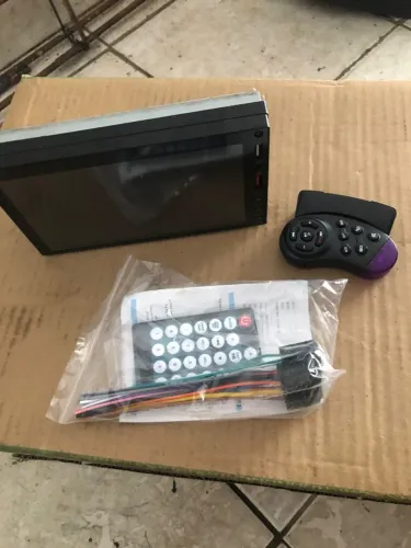 CENTRAL MULTIMIDIA ESSGOO DE 9 POLEGADAS