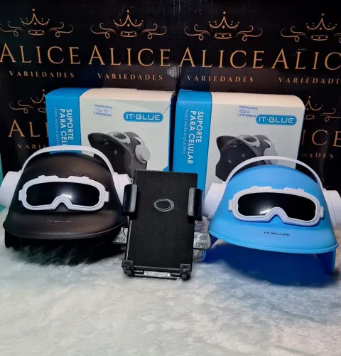 Suporte de celular para moto 