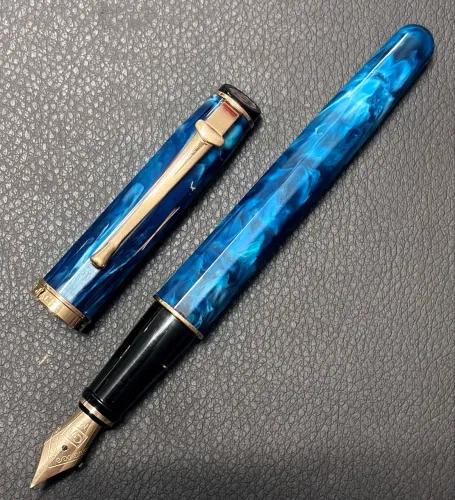 Caneta Tinteiro Caran D?Ache