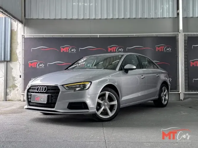 Audi A3 Sedan 1.4 TFSI Flex Tiptronic 4P 2018