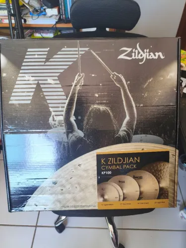 Kit Zildjian K