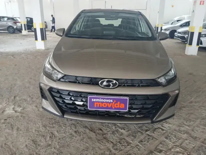 Hyundai HB20 R Spec Limited 1.6 Flex 16V Aut. 2025