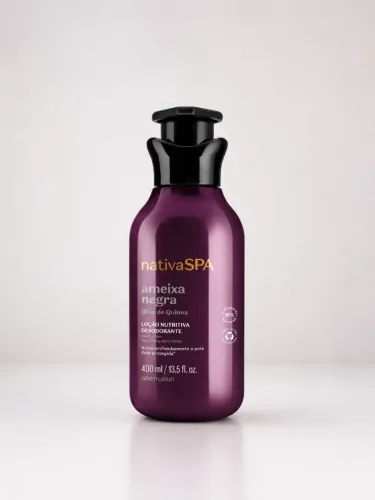 Hidratante nativa SPA ameixa Negra