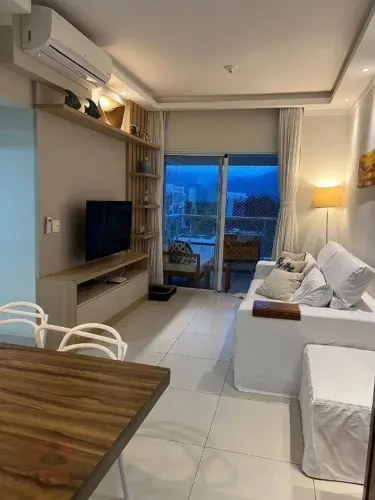 Apartamento com 2 dormitórios para alugar, 69 m² por R$ 7.000,00/mês - São Lourenço - Bert
