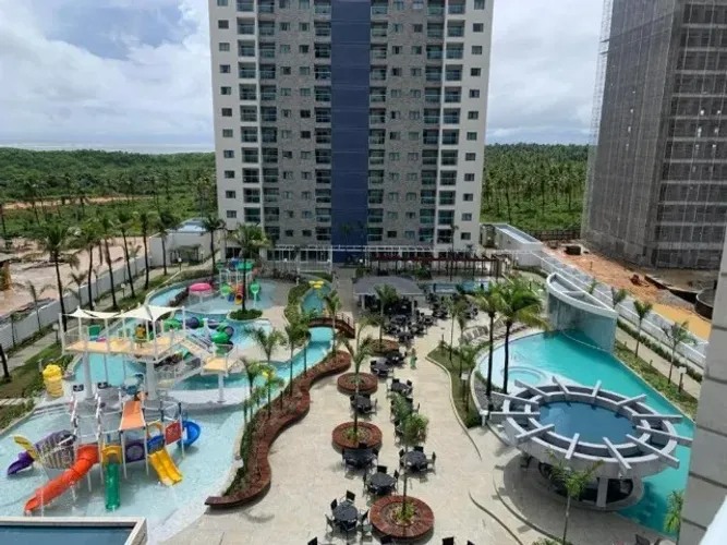 Aluguel Apartamento Salinas GAV Resort Exclusive