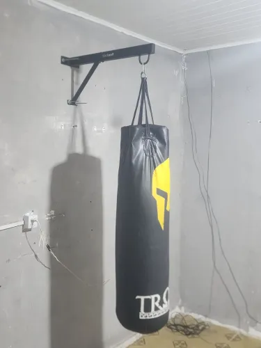 Saco de Box com Suporte