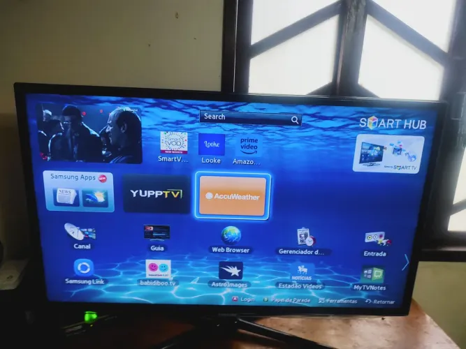Tv Samsung 40 LED Smart