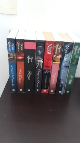 Livros de Romance