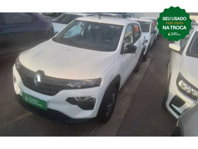 Renault Kwid 1.0 Zen 2026