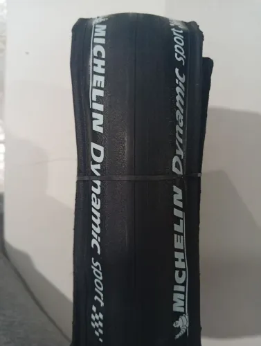 Pneu speed 700x28 Kevlar Michelin dynamic sport
