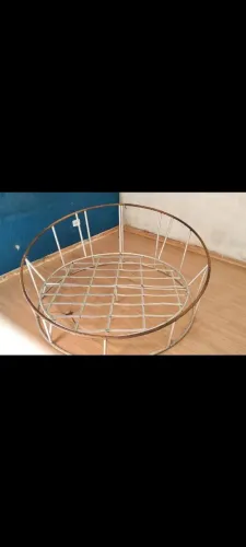 Armação de puf/sofa ninho