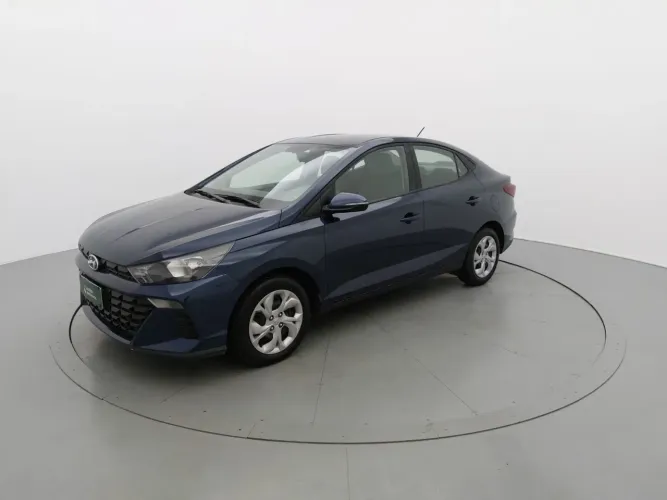 Hyundai HB20S Comfort 1.0 Flex 12V Mec. 2026