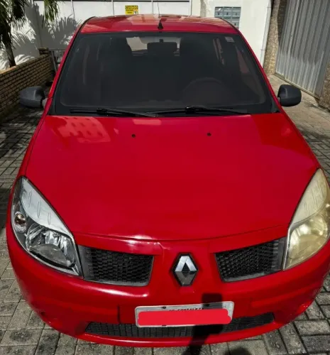 Renault Sandero Authentique Hi-flex 1.0 16V 5P 2011
