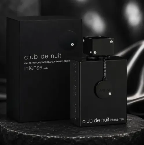 CLUB DE NUIT