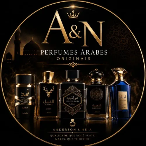 Perfumes árabes original