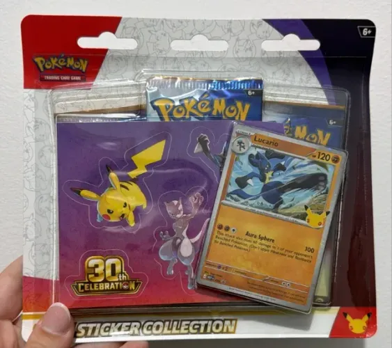 Triplo Pack ingles