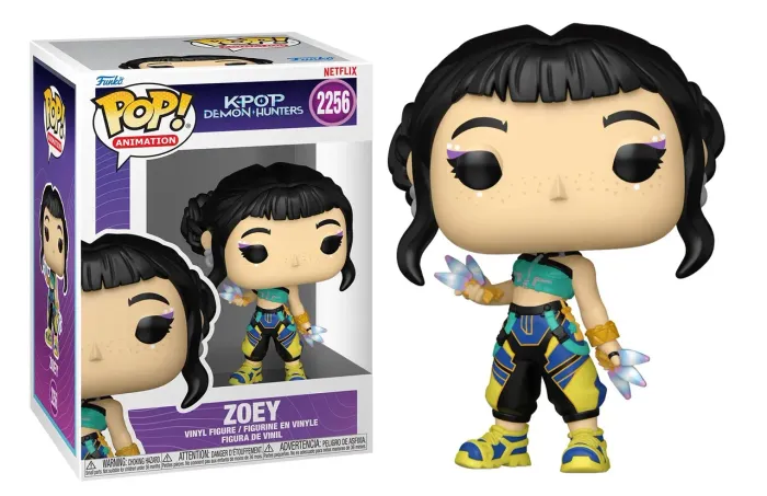 Zoey Funko Pop