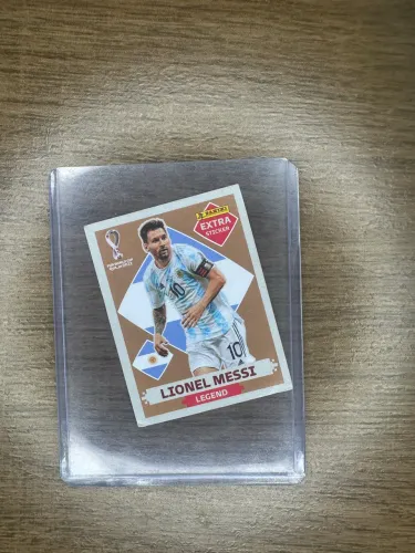 Figurinha Extra Copa 2022