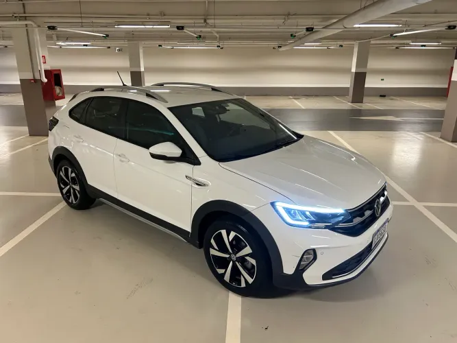 Volkswagen Nivus Highline 1.0 200 TSI Flex AUT 2022