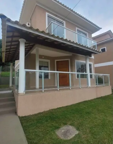 Casa com 4 dormitórios à venda, 140 m² por R$ 615.000,00 - Flamengo - Maricá/RJ