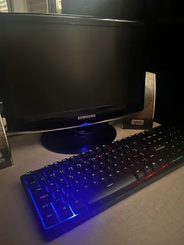 Computador Completo Barato - Ideal para trabalho e estudo