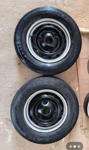 Roda furação 3 x 150