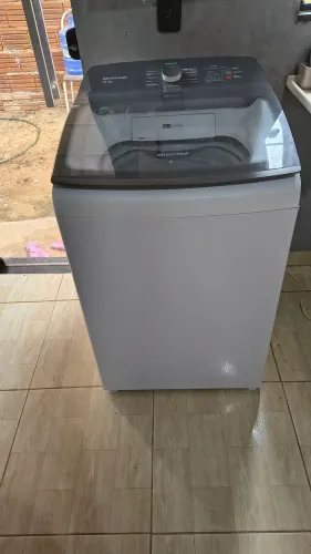 Máquina de lavar Brastemp 12kg